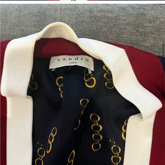 Sandro oversized Cardigan - Picture 4 of 7